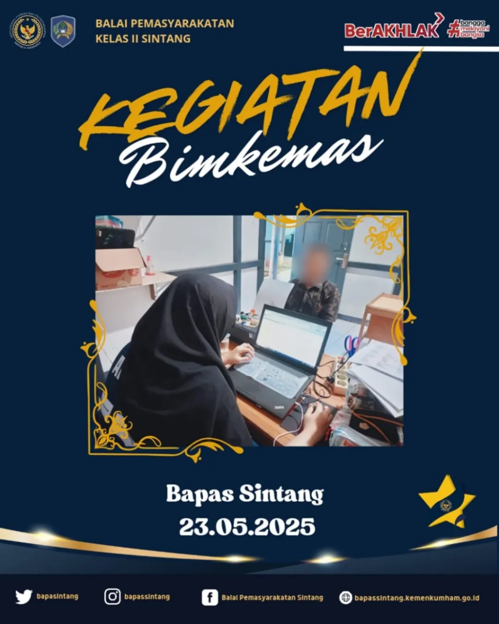 Kegiatan Bimkemas